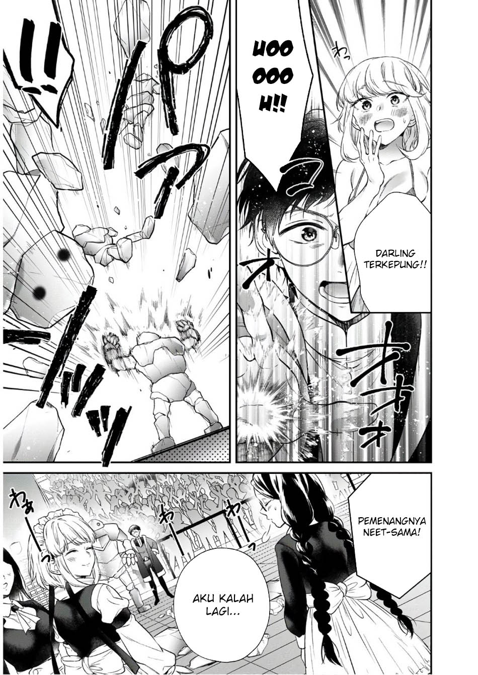 Isekai Cheat Kaitakuki